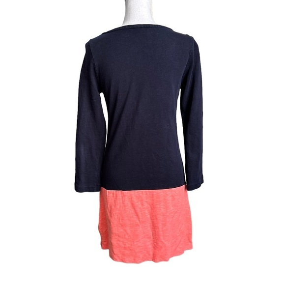 J. Crew Maritime Color Block Shift Dress Size XS - Picture 3 of 17